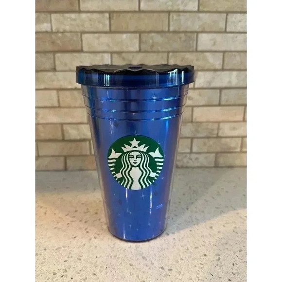 Starbucks Disneyland 60th Anniversary Tumbler - Picture 1 of 6